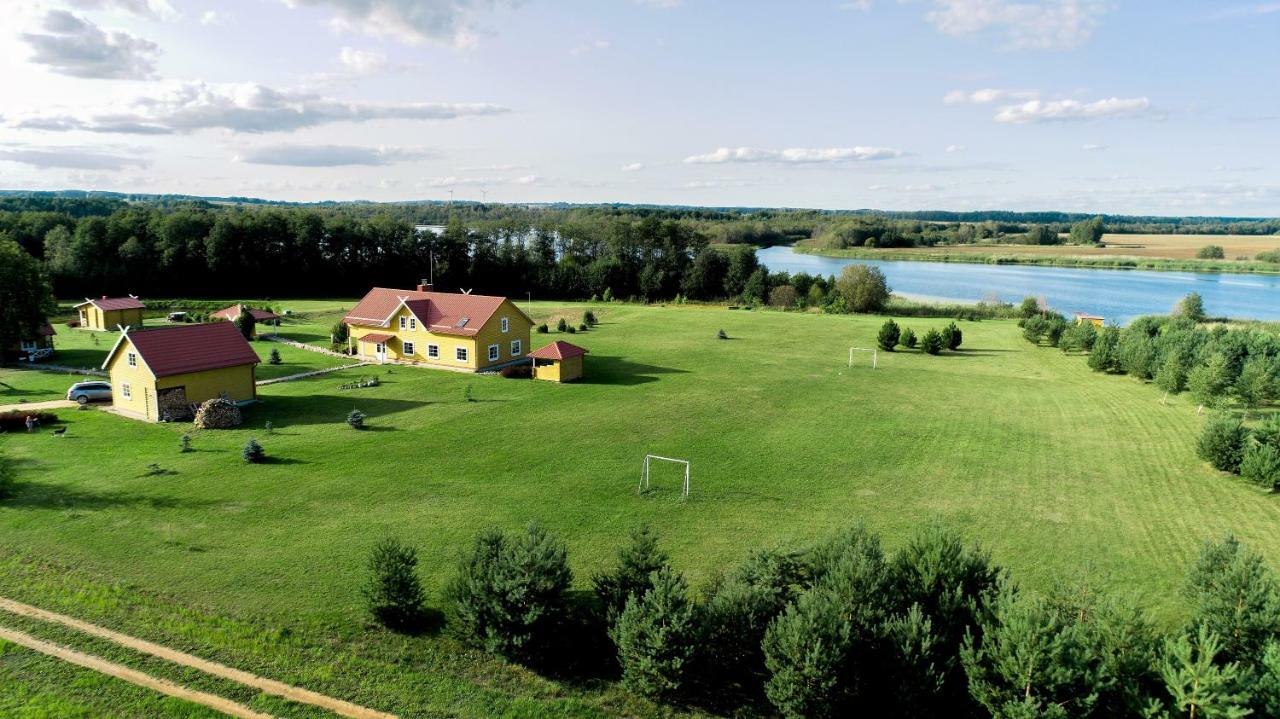 Homestead Sartakampis Gipenai Εξωτερικό φωτογραφία