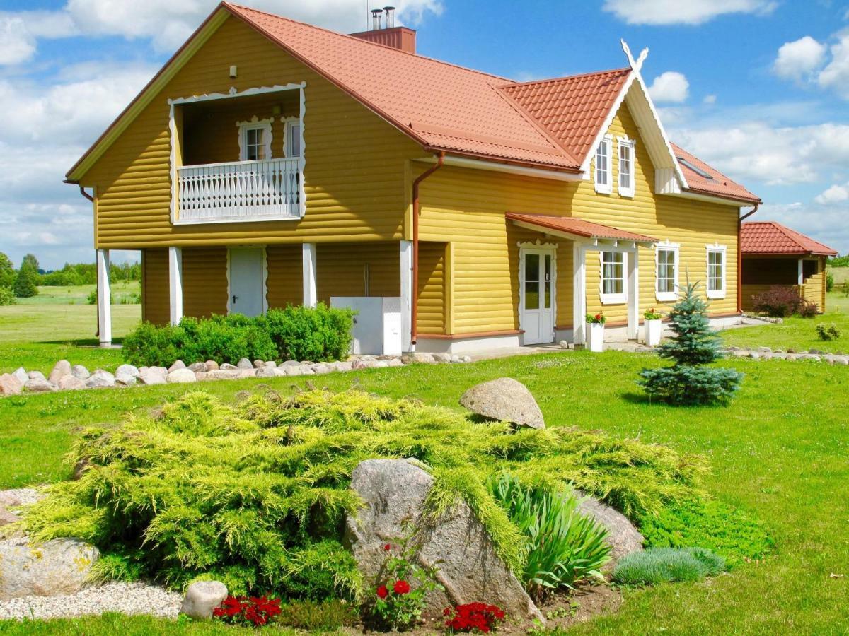 Homestead Sartakampis Gipenai Εξωτερικό φωτογραφία