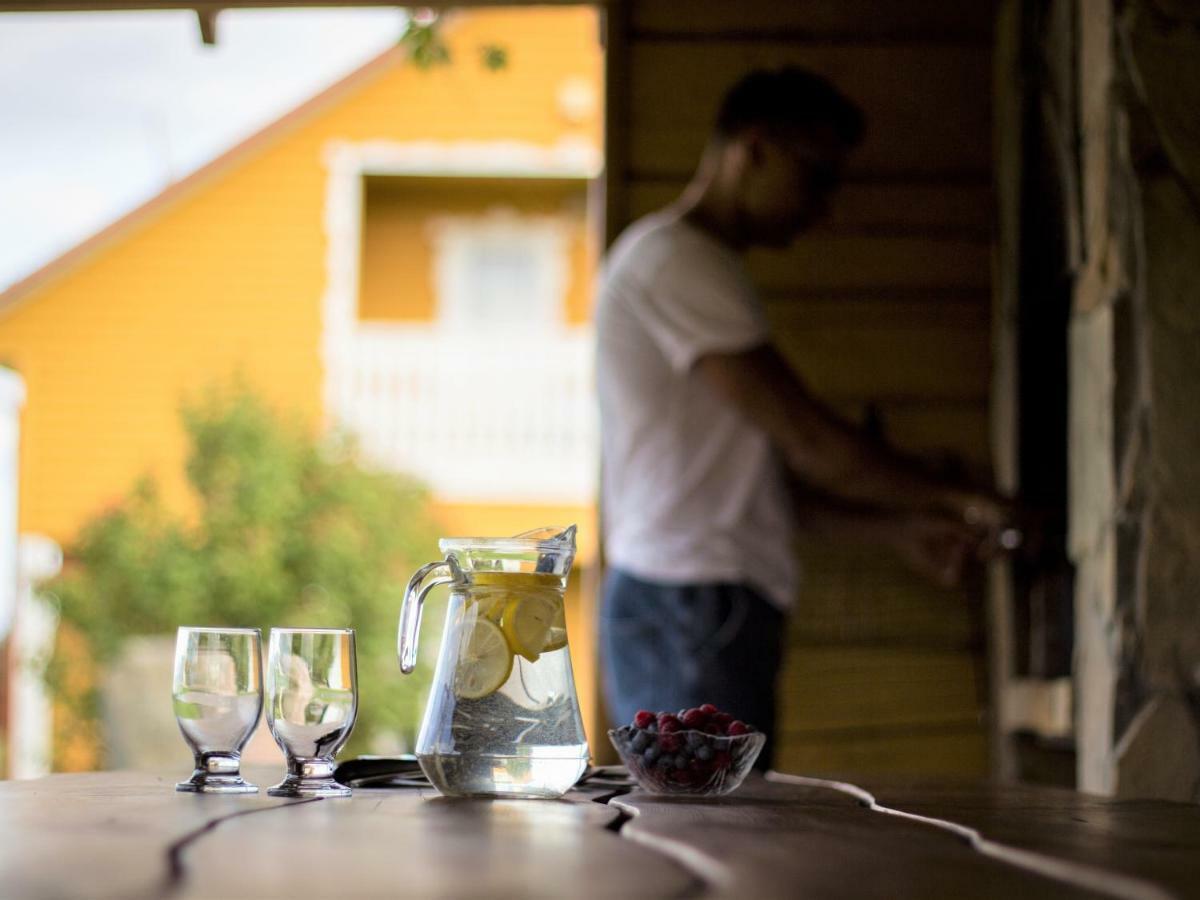 Homestead Sartakampis Gipenai Εξωτερικό φωτογραφία