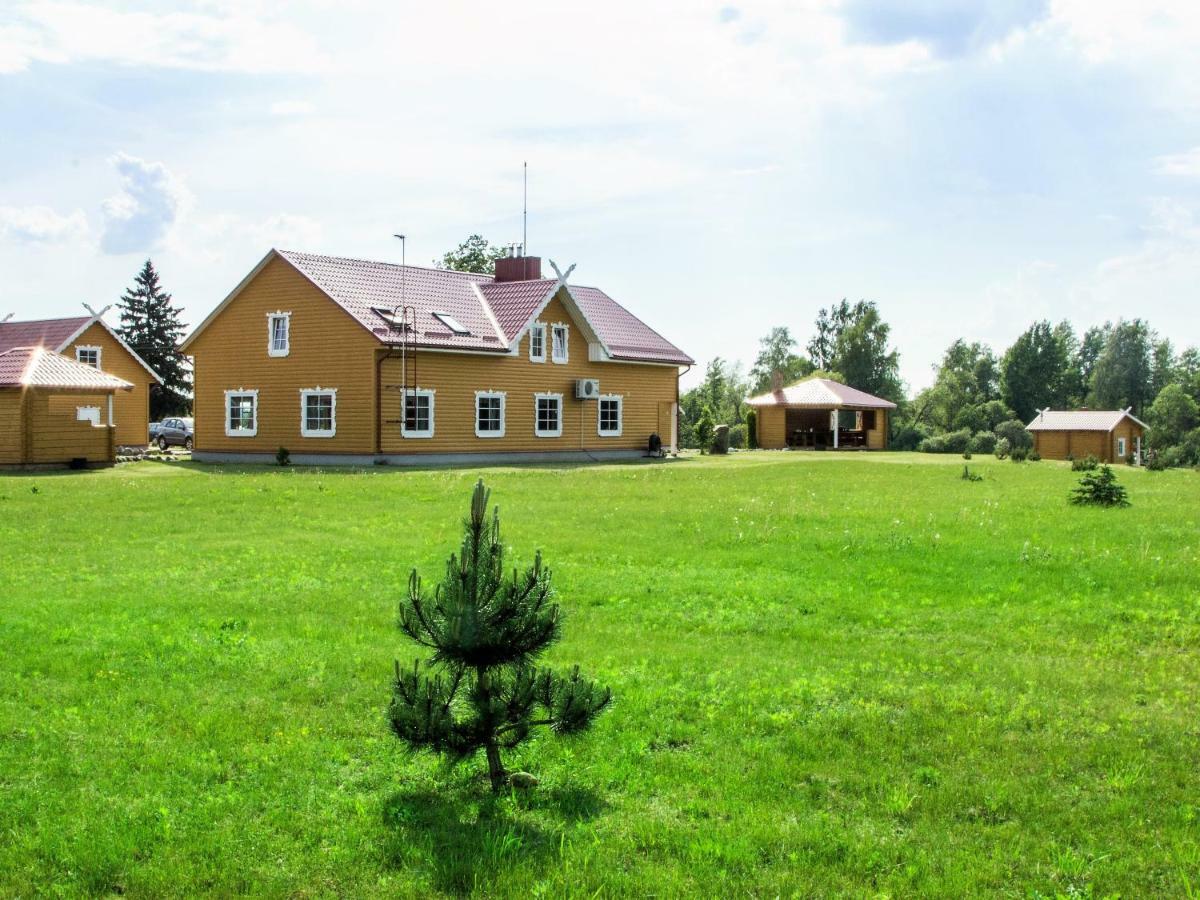 Homestead Sartakampis Gipenai Εξωτερικό φωτογραφία